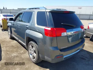 2013 GMC Terrain SLT with VIN 2GKALWEK5D6372363, listed as a IAAI auction lot 42519219 with 179,768 mi miles and . Bid and sale history available at DreamBid. Image 3.