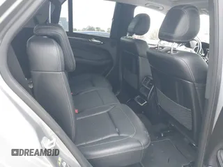 2015 Mercedes-Benz M 350 with VIN 4JGDA5JB6FA499526, listed as a IAAI auction lot 42360236 with Not provided miles and . Bid and sale history available at DreamBid. Image 8.