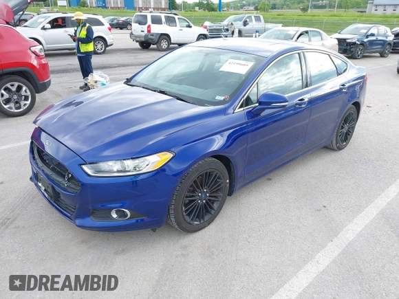 2016 Ford Fusion SE with VIN 3FA6P0H97GR126736, listed as a IAAI auction lot 42199605 with 122,267 mi miles and . Bid and sale history available at DreamBid. Image 18.