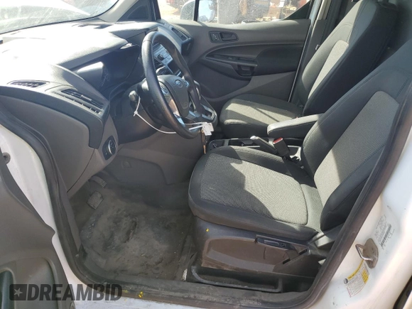 2019 Ford Transit Connect XL с VIN NM0LE7E21K1384964, выставлен на аукционе Copart как лот 45137005 с пробегом 257 777 миль миль и Списание • Salvage title. История ставок и продаж доступна на DreamBid. Изображение 7.