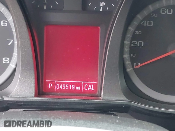 2017 GMC Terrain Denali with VIN 2GKFLVE36H6228724, listed as a IAAI auction lot 42298482 with 49,519 mi miles and . Bid and sale history available at DreamBid. Image 16.