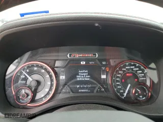 2019 Ram 1500 Rebel with VIN 1C6SRFET0KN841074, listed as a Copart auction lot 45288845 with 74,013 mi miles and Salvage Title. Bid and sale history available at carsss.com. Image 9.