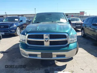 2019 Ram 1500 Classic Tradesman with VIN 1C6RR6FG5KS604551, listed as a IAAI auction lot 41626099 with 82,953 mi miles. Bid and sale history available at carsss.com. Image 12.