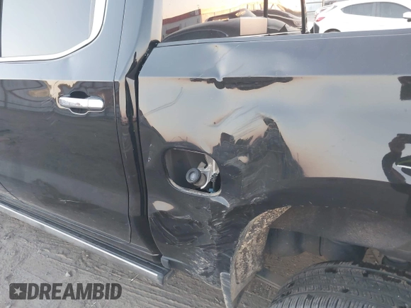2020 Chevrolet Silverado 1500 High Country with VIN 3GCUYHEL1LG426016, listed as a IAAI auction lot 40962860 with 1 mi miles. Bid and sale history available at carsss.com. Image 22.