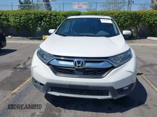 2019 Honda CR-V EX with VIN 5J6RW1H54KA008959, listed as a IAAI auction lot 41966044 with 168,797 mi miles. Bid and sale history available at carsss.com. Image 13.