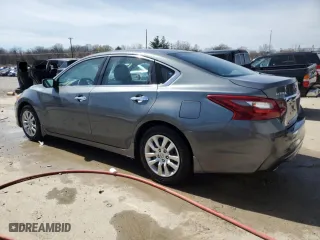 2018 Nissan Altima 2.5 S with VIN 1N4AL3AP3JC272394, listed as a Copart auction lot 49502325 with 50,280 mi miles and Non Repairable. Bid and sale history available at carsss.com. Image 2.