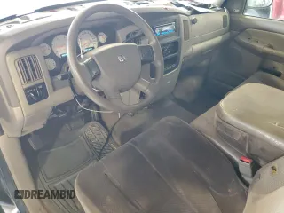2004 Dodge 2500 SLT with VIN 3D7KA28C64G108596, listed as a Copart auction lot 65996114 with 355,906 mi miles and Salvage Title. Bid and sale history available at DreamBid. Image 8.