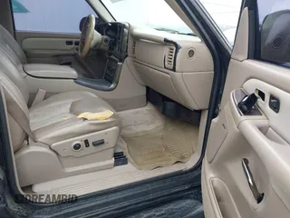 2005 GMC Yukon Denali z VIN 1GKEK63U95J112545, wystawiony jako IAAI lot #42396941 z przebiegiem 288 670 mil mil oraz . Historia ofert i sprzedaży dostępna na DreamBid. Obrazek 5.