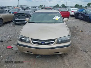 2000 Chevrolet Impala с VIN 2G1WF55K7Y9165151, выставлен на аукционе IAAI как лот 42355624 с пробегом 136 557 миль миль и . История ставок и продаж доступна на DreamBid. Изображение 12.