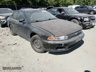 2003 Mitsubishi Galant ES with VIN 4A3AA46G63E038253, listed as a Copart auction lot 75385914 with 0 mi miles and Clean Title. Bid and sale history available at carsss.com. Image 10.