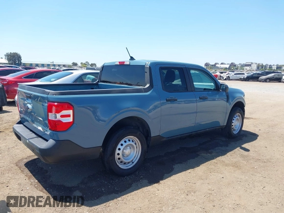 2023 Ford Maverick XL с VIN 3FTTW8F95PRA88313, выставлен на аукционе IAAI как лот 42633293 с пробегом 27 342 миль миль и . История ставок и продаж доступна на DreamBid. Изображение 4.