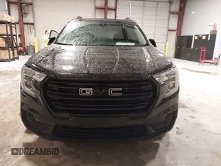2022 GMC Terrain SLE with VIN 3GKALMEV3NL250628, listed as a IAAI auction lot 41525794 with 75,732 mi miles. Bid and sale history available at carsss.com. Image 12.