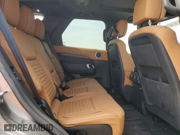 2019 Land Rover Discovery HSE Luxury with VIN SALRT2RV3KA094809, listed as a Copart auction lot 61624914 with 38,957 mi miles and Salvage Title. Bid and sale history available at DreamBid. Image 11.