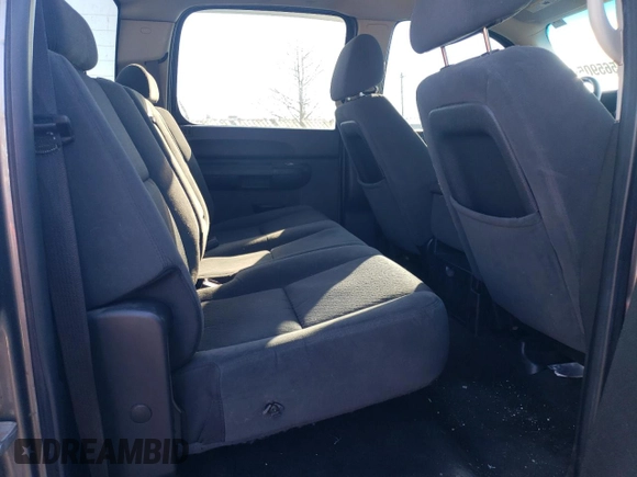 2009 Chevrolet Silverado 1500 LT with VIN 3GCEC23C99G240591, listed as a Copart auction lot 42565905 with 156,403 mi miles and Salvage Title. Bid and sale history available at carsss.com. Image 11.