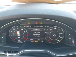 2019 Audi Q7 Premium Plus with VIN WA1LAAF77KD012284, listed as a IAAI auction lot 42587290 with 50,976 mi miles and . Bid and sale history available at DreamBid. Image 7.