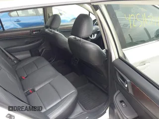 2015 Subaru Outback Limited with VIN 4S4BSENC7F3267464, listed as a IAAI auction lot 42516776 with 165,197 mi miles and . Bid and sale history available at DreamBid. Image 8.