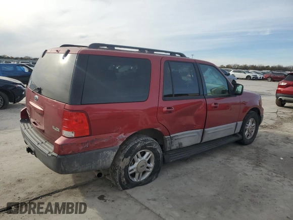 2006 Ford Expedition Special Service with VIN 1FMPU15566LA47386, listed as a Copart auction lot 84464594 with 291,434 mi miles and Salvage Title. Bid and sale history available at carsss.com. Image 3.