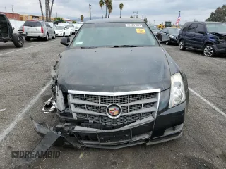 2011 Cadillac CTS with VIN 1G6DA5EY7B0132575, listed as a Copart auction lot 72469184 with 124,370 mi miles and Salvage Title. Bid and sale history available at DreamBid. Image 5.