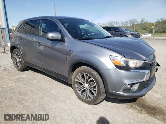 2016 Mitsubishi Outlander ES с VIN JA4AR3AW2GZ036061, выставлен на аукционе Copart как лот 55068025 с пробегом 149 499 миль миль и Списание • Salvage title. История ставок и продаж доступна на DreamBid. Изображение 4.