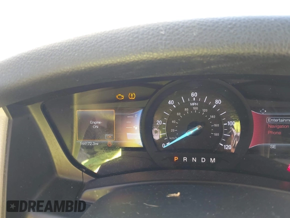 2015 Ford Expedition Max Limited with VIN 1FMJK2AT6FEF09911, listed as a IAAI auction lot 42009348 with 144,172 mi miles and . Bid and sale history available at DreamBid. Image 7.