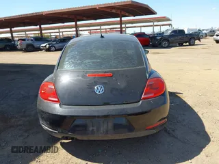 2013 Volkswagen Beetle 2.5L with VIN 3VWJP7ATXDM679115, listed as a IAAI auction lot 42212965 with Not Provided miles and . Bid and sale history available at DreamBid. Image 16.