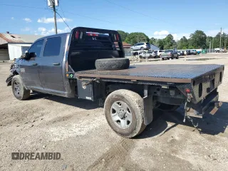 2016 Ram 2500 Tradesman with VIN 3C6UR4HL1GG100909, listed as a Copart auction lot 58343305 with 537,710 mi miles and Salvage title. Bid and sale history available at DreamBid. Image 2.
