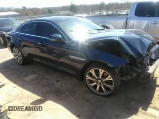 2011 Jaguar XJ with VIN SAJWA1CB1BLV05803, listed as a IAAI auction lot 41788630 with Not Provided miles and . Bid and sale history available at DreamBid. Image 1.