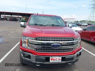 2020 Ford F-150 XL with VIN 1FTEW1E42LFB17599, listed as a IAAI auction lot 42593936 with 85,410 mi miles and . Bid and sale history available at DreamBid. Image 12.