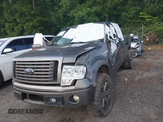 2012 Ford F-150 XL with VIN 1FTFW1ETXCKE28474, listed as a IAAI auction lot 42382011 with 361,764 mi miles and . Bid and sale history available at DreamBid. Image 6.