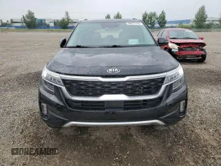 2021 Kia Seltos SX z VIN KNDETCA23M7145724, wystawiony jako Copart lot #60675105 z przebiegiem 108 324 mil mil oraz Szkoda całkowita • Salvage title. Historia ofert i sprzedaży dostępna na DreamBid. Obrazek 5.