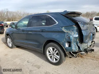 2016 Ford Edge SEL with VIN 2FMPK4J89GBB11249, listed as a Copart auction lot 49319435 with 101,623 mi miles and Salvage Title. Bid and sale history available at carsss.com. Image 2.