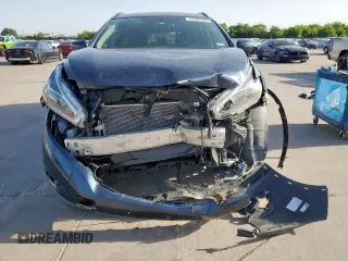 2018 Nissan Murano SL z VIN 5N1AZ2MG4JN109087, wystawiony jako Copart lot #57267565 z przebiegiem 86 388 mil mil oraz Szkoda całkowita • Salvage title. Historia ofert i sprzedaży dostępna na DreamBid. Obrazek 5.
