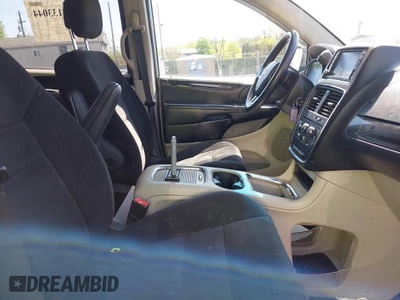2015 Dodge Grand Caravan SXT with VIN 2C4RDGCG2FR540431, listed as a IAAI auction lot 42133044 with 245,977 mi miles and . Bid and sale history available at DreamBid. Image 5.