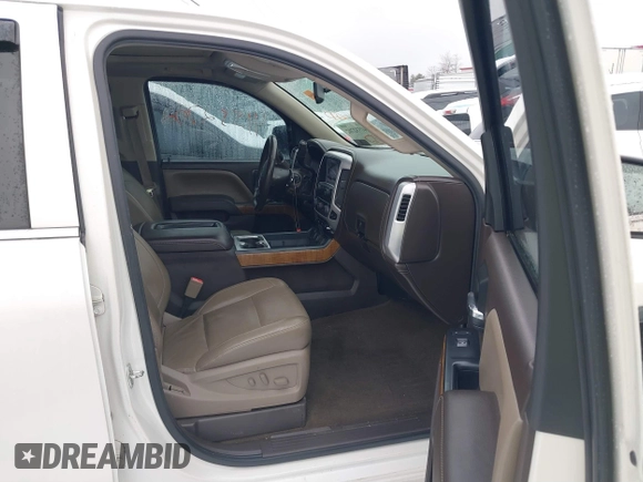 2015 GMC Sierra 1500 SLT with VIN 3GTU2VEC8FG160370, listed as a IAAI auction lot 41532702 with 112,129 mi miles and . Bid and sale history available at DreamBid. Image 5.