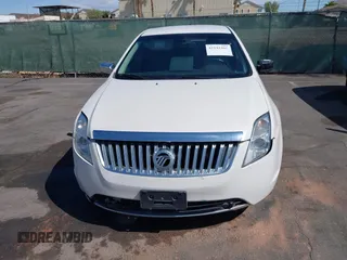 2011 Mercury Milan Premier with VIN 3MEHM0JG1BR602328, listed as a IAAI auction lot 42142461 with 105,857 mi miles and . Bid and sale history available at carsss.com. Image 6.