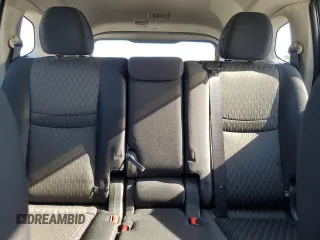 2017 Nissan Rogue S with VIN JN8AT2MV7HW257523, listed as a Copart auction lot 52783205 with 130,582 mi miles and Salvage title. Bid and sale history available at DreamBid. Image 10.