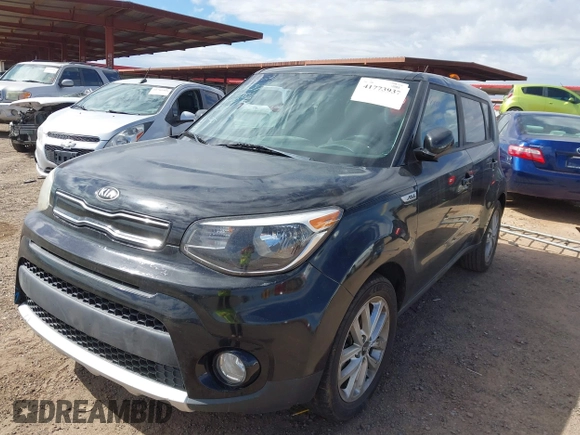 2017 Kia Soul + with VIN KNDJP3A53H7423816, listed as a IAAI auction lot 41773937 with Not Provided miles and . Bid and sale history available at DreamBid. Image 16.