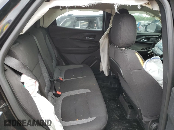 2021 Chevrolet TrailBlazer LT with VIN KL79MPS23MB089234, listed as a Copart auction lot 56523984 with 44,783 mi miles and Non Repairable. Bid and sale history available at DreamBid. Image 10.
