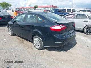 2018 Ford Fiesta S with VIN 3FADP4AJ4JM108802, listed as a IAAI auction lot 42746692 with 79,840 mi miles and . Bid and sale history available at DreamBid. Image 3.