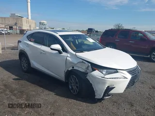 2019 Lexus NX 300 z VIN JTJBARBZ8K2200862, wystawiony jako IAAI lot #42201649 z przebiegiem 42 564 mil mil oraz . Historia ofert i sprzedaży dostępna na DreamBid. Obrazek 6.