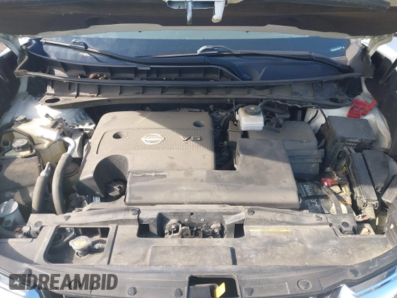 2018 Nissan Murano SV with VIN 5N1AZ2MH7JN139502, listed as a IAAI auction lot 42038269 with 43,291 mi miles and . Bid and sale history available at DreamBid. Image 10.