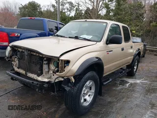 2002 Toyota Tacoma PreRunner with VIN 5TEGN92N62Z077598, listed as a IAAI auction lot 41631306 with 169,292 mi miles and . Bid and sale history available at DreamBid. Image 18.