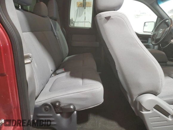 2013 Ford F-150 XL with VIN 1FTFX1ET3DKG27302, listed as a Copart auction lot 45194375 with 147,762 mi miles and Salvage Title. Bid and sale history available at carsss.com. Image 10.