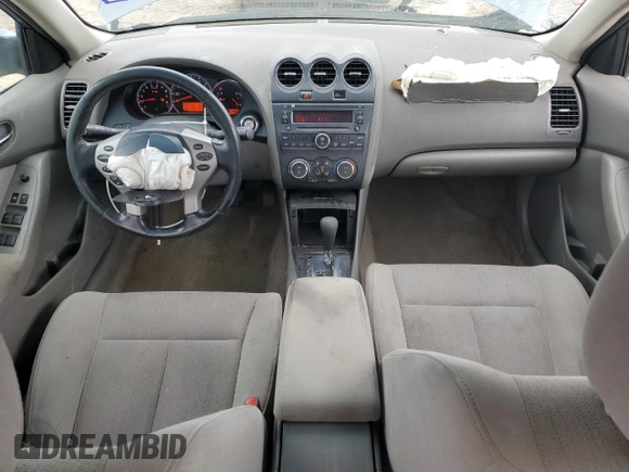 2012 Nissan Altima 2.5 SL with VIN 1N4AL2AP7CN510099, listed as a Copart auction lot 50829975 with 158,494 mi miles and Salvage Title. Bid and sale history available at carsss.com. Image 8.