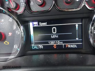 2018 Chevrolet Silverado 1500 LT with VIN 1GCVKREC0JZ323808, listed as a IAAI auction lot 41662857 with 138,110 mi miles. Bid and sale history available at carsss.com. Image 15.