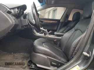 2012 Cadillac CTS with VIN 1G6DC5E54C0141820, listed as a Copart auction lot 50309875 with 103,081 mi miles and Salvage Title. Bid and sale history available at DreamBid. Image 7.