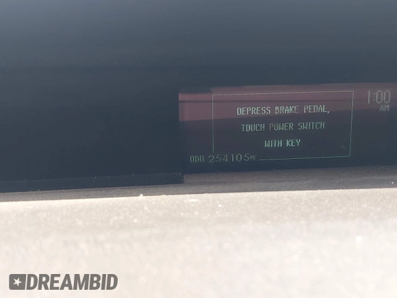 2013 Toyota Prius One z VIN JTDKN3DU0D5613429, wystawiony jako IAAI lot #42360759 z przebiegiem 254 105 mil mil oraz . Historia ofert i sprzedaży dostępna na DreamBid. Obrazek 7.