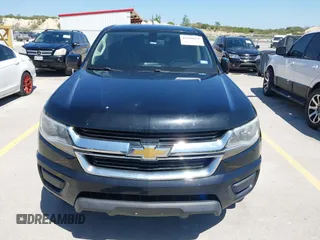 2018 Chevrolet Colorado 2WD LT with VIN 1GCGSCEN4J1131961, listed as a IAAI auction lot 41960635 with 154,455 mi miles and . Bid and sale history available at DreamBid. Image 12.