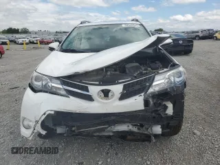 2013 Toyota RAV4 XLE with VIN JTMWFREV7D5006033, listed as a Copart auction lot 59340545 with Not provided miles and Salvage title. Bid and sale history available at DreamBid. Image 5.