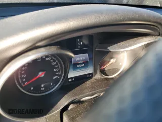 2018 Mercedes-Benz GLC with VIN WDC0G4KBXJV065793, listed as a Copart auction lot 72727284 with 82,360 mi miles and Salvage Title. Bid and sale history available at carsss.com. Image 9.